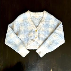 LA Hearts cardigan: PAC SUN size XS